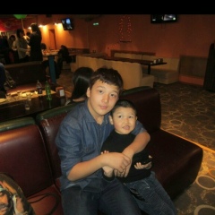 Salamat Sariev, 12.08.2000, Атырау