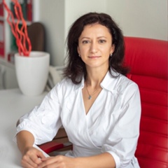 Елена Аксёнова, Минск