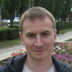 Александр Костромитин, 12.12, Липецк