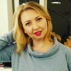 Леся Вдовик, 23.08, Киев