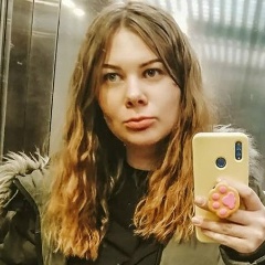 Анка Киреева, 09.02
