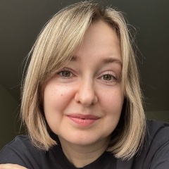 Катерина Козлова, 20.04, Москва