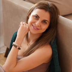 Анастасия Первушина, Санкт-Петербург