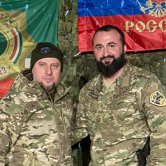 Овхан Докаев, Санкт-Петербург
