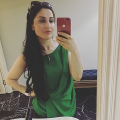 Марина Марина, 09.11.1986, Москва