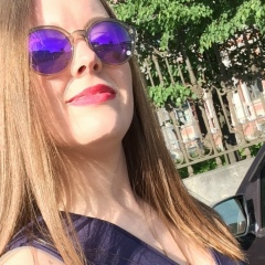 Наташа Киржаева, 04.09.1988, Санкт-Петербург