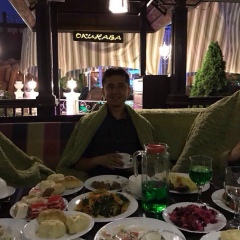 Elyar Sabirov, 09.02, Шымкент