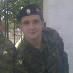 Alex Sokol, 27.05, Санкт-Петербург