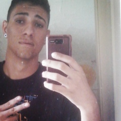 Bruno Santos, 12.03.1995, Fragoso