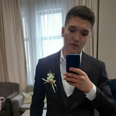 Бахтияр Шарипов, 15.11, Астана