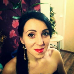 Ирочка Сидоренко, 15.05.1991, Киев