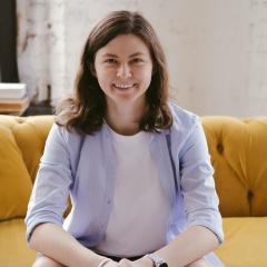 Виктория Горбанева, 25.11, Москва