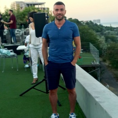 Александр Малиновский, Житомир