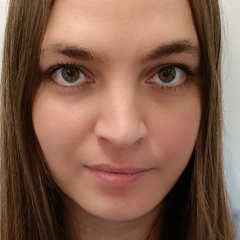 Роксана Лысенко, 22.12, Москва