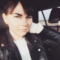 Юля Шматок, 20.05