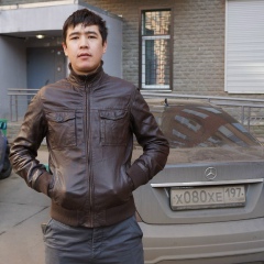 Адик Эргешов, 24.11.1988, Москва