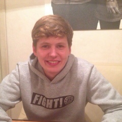 Тоша Афош, 19.05, Москва