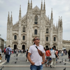 Женя Хусаинов, 18.10