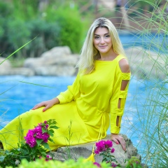 Anait Mkhitaryan, Москва