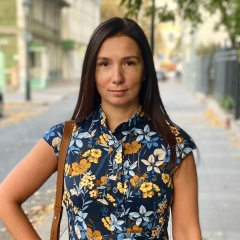 Мария Павловская, 29.10, Москва