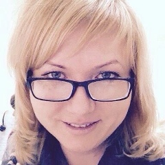 Светлана Сапронова, Пушкино