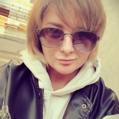 Лена Осипова, 01.11, Москва