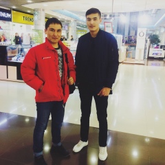 Руслан Жылкайдаров, 18.02.1993, Новосибирск