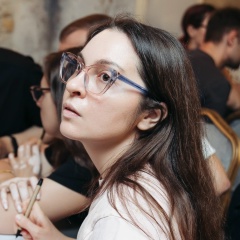 Яна Алимурадова, 07.01