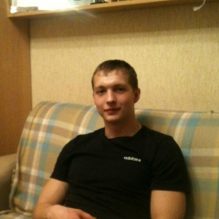 Роман Кричаев, 01.07, Москва