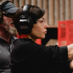 Ирина Зайцева, Москва