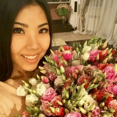 Динара Мекебаева, 14.12.1992, Алматы