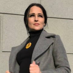 Оксана Корепина-Матвеева, 02.04.1982, Красноярск