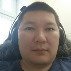 Ork Magwarrior, 26.11.1984, Якутск