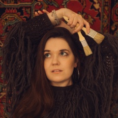 Наталья Сягина, 02.05, Москва