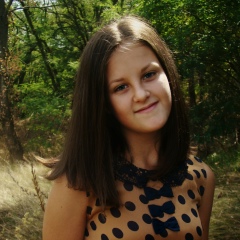 Дашка Ярёменко, 05.05, Светловодск