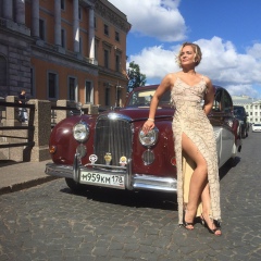 Екатерина Тихонова, 28.04, Санкт-Петербург