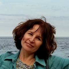 Лина Мартынова, 27.05, Санкт-Петербург