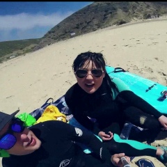 Aiko Reischl, 19.05, Wien