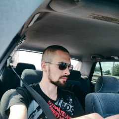 Максим Меркулов, 24.03, Москва