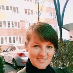 Ольга Яцук, 26.08.1983, Дивногорск