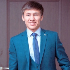 Бакдаулет Асанов, 16.02, Алматы