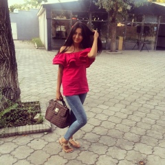 Begimai Agybaeva, 04.06.1998, Бишкек