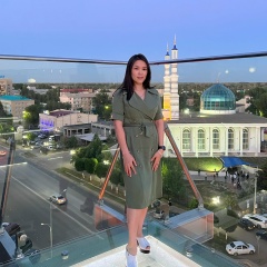 Асель Берестенова, 03.12