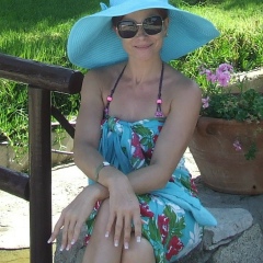 Мила Бучинская, 12.10.1966, Gita