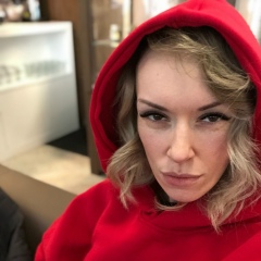 Маша Вовикова, 24.11, Москва