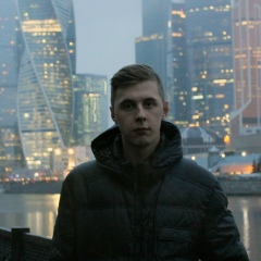 Станислав Самсонов, 06.08, Москва