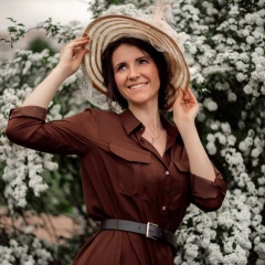 Светлана Уланова, 22.04, Санкт-Петербург