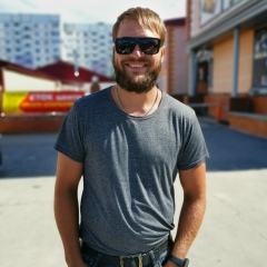 Юрий Протасевич, Красноперекопск