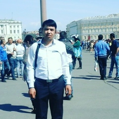 Azam Nazarov, 14.06, Самарканд