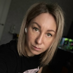 Наташа Шелуженок, 29.10, Санкт-Петербург